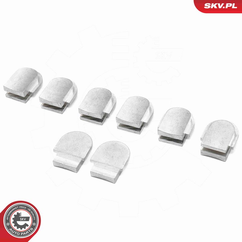 ESEN SKV 49SKV511 Repair Kit, intake manifold module