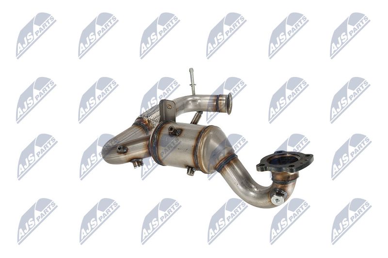 NTY KAT-FR-013 Catalytic Converter