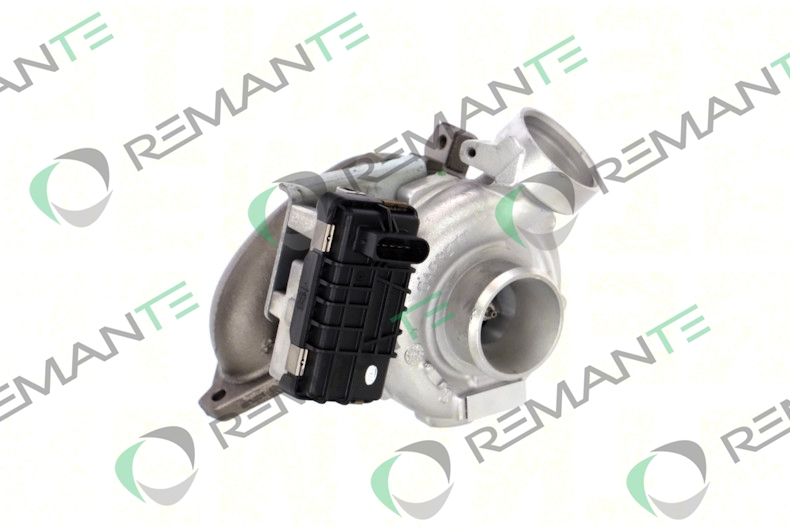 REMANTE 003-002-004455R Charger, charging (supercharged/turbocharged)