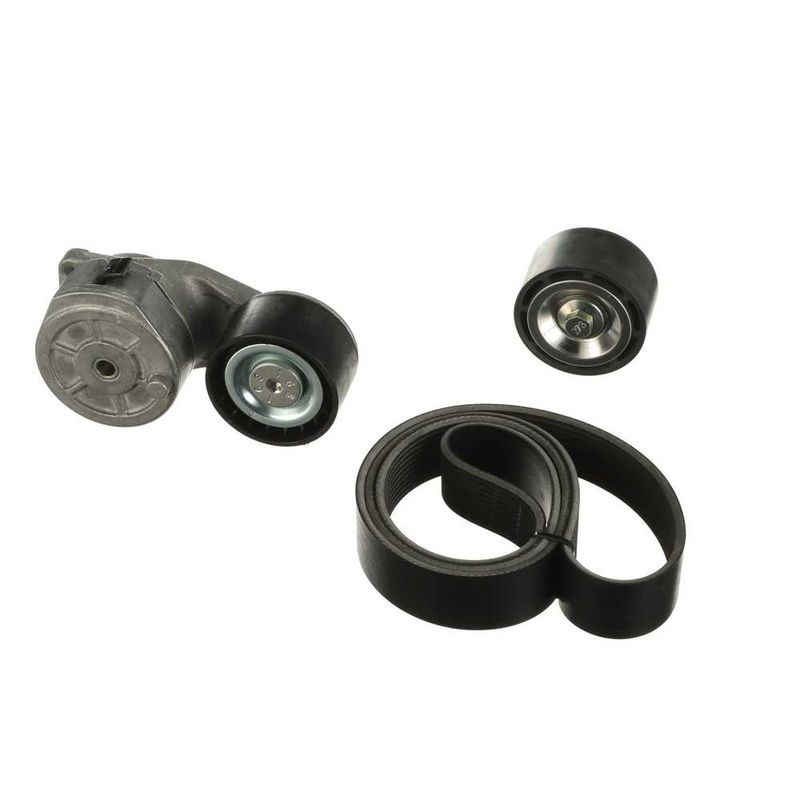 GATES K0110PK2070HD V-ribbed Belt Set