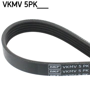 SKF hosszbordás szíj VKMV 5PK775