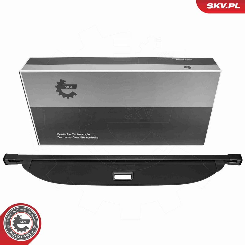 ESEN SKV 88SKV027 Cargo Area Cover
