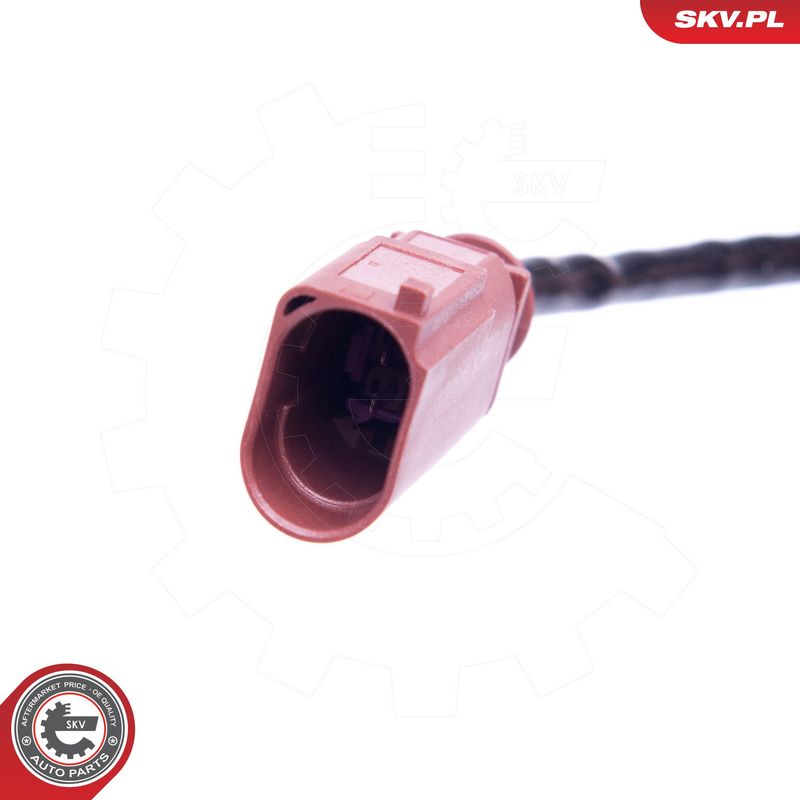 Andur, heitgaasitemperatuur, ESEN SKV 30SKV264