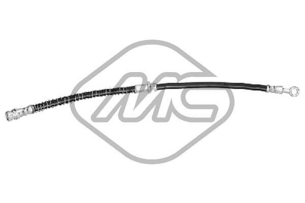 Metalcaucho 96398 - Brake Hose