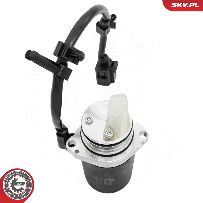 ESEN SKV 97SKV138 Pump, multi-plate clutch (all-wheel drive)