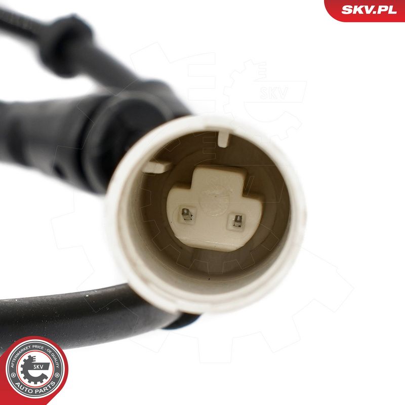 Hoiatuskontakt, piduriklotsi kulumine, ESEN SKV 17SKV860