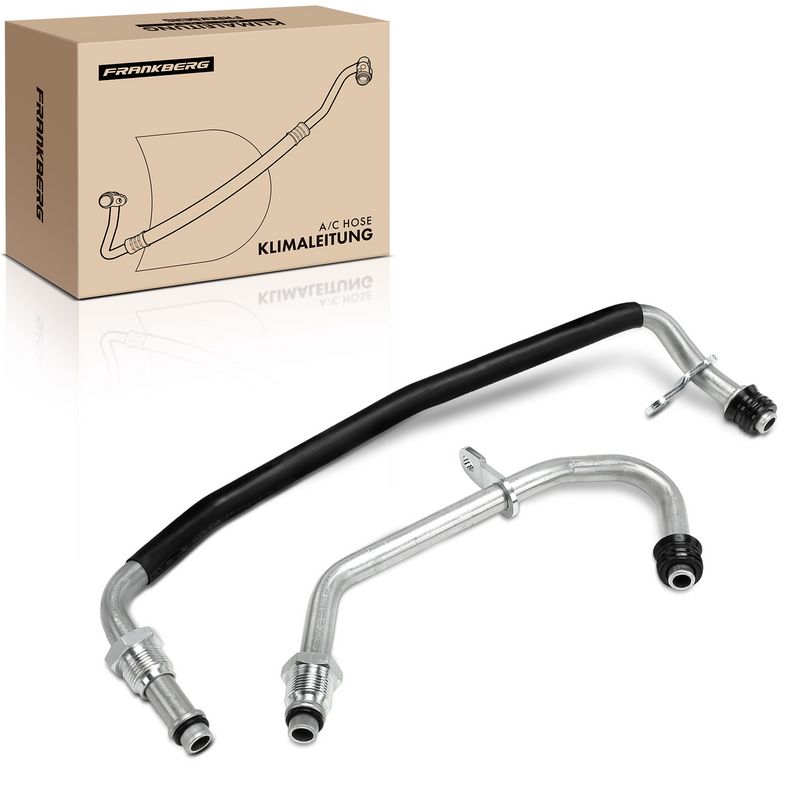 Frankberg 5481FB0061792 - High/Low-pressure Line, air conditioning