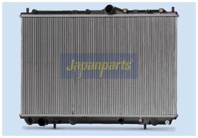 JAPANPARTS Radiatorius, variklio aušinimas