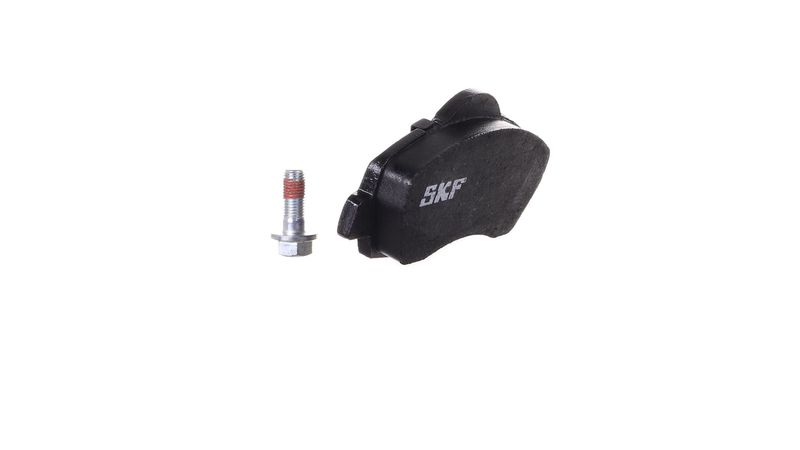 SKF VKBP80154 Brake Pad Set, disc brake