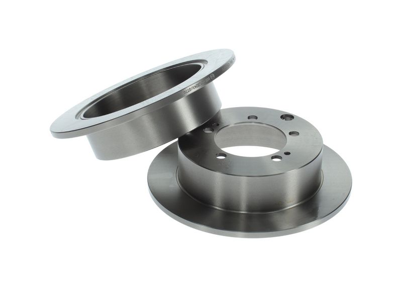 BOSCH 0 986 479 512 Brake Disc