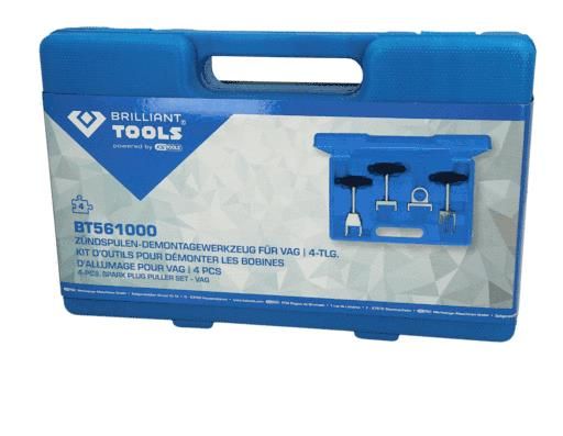 KS TOOLS BT561000 Puller Set, spark plug connector