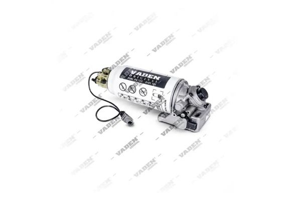 Carcasă, filtru de combustibil VADEN 0106 058