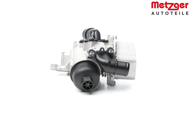 METZGER AUTOTEILE 2370155 Housing, oil filter