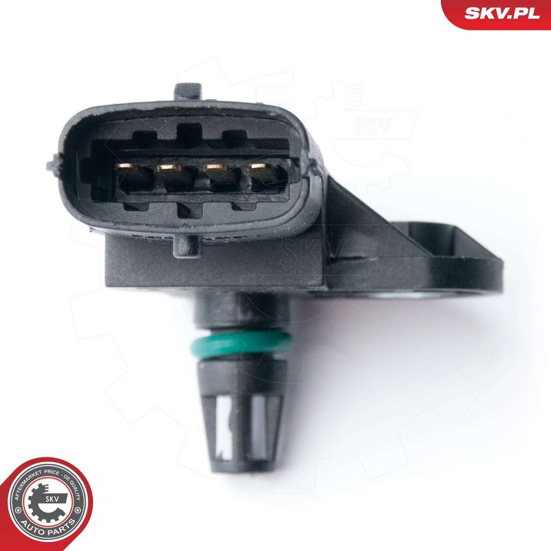 Andur, õhuvõtu rõhk, ESEN SKV 17SKV131