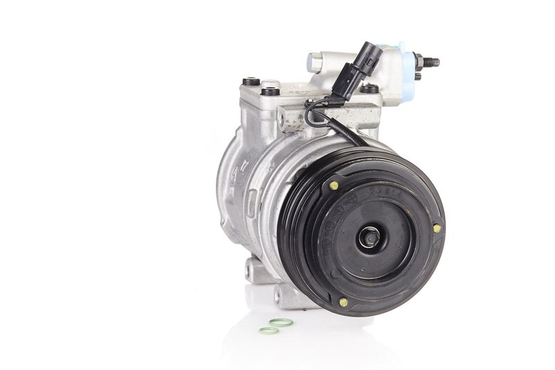 NISSENS 890282 Compressor, air conditioning