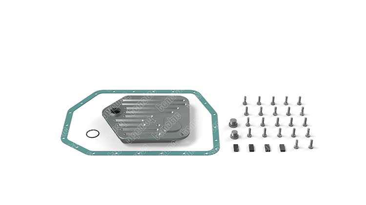 Kit filtro hidrtáulico, caja automática