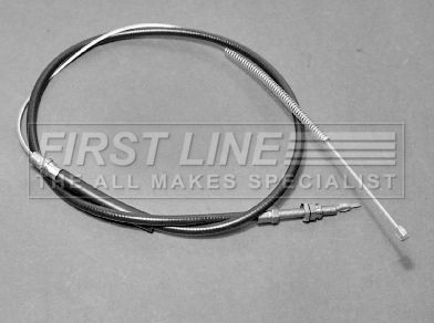 FIRST LINE huzal, rögzítőfék FKB1238