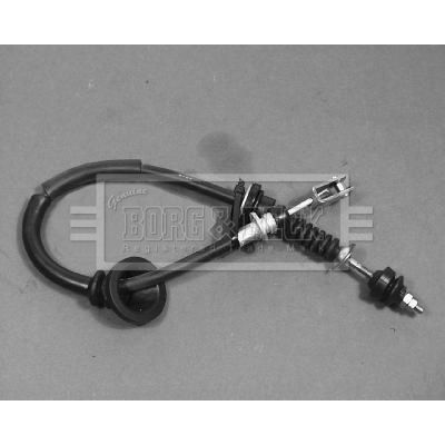 Cable de accionamiento, accionamiento del embrague