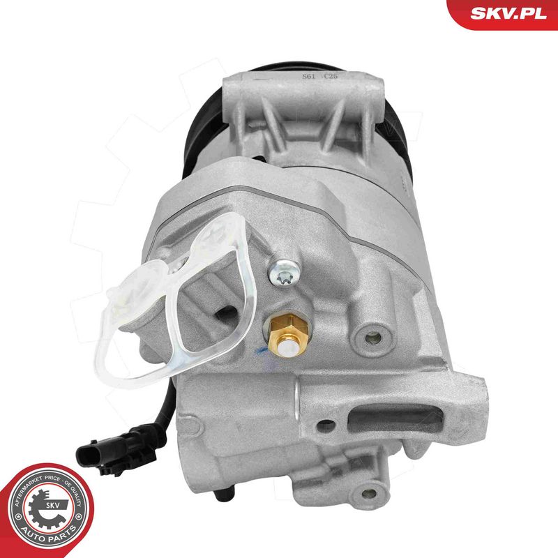 Kompressor, kliimaseade, ESEN SKV 84SKV082