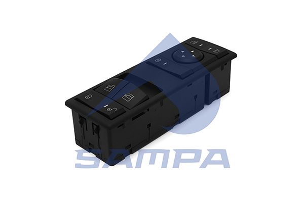 ovladač oken MB Actros MP4 L 010.2885