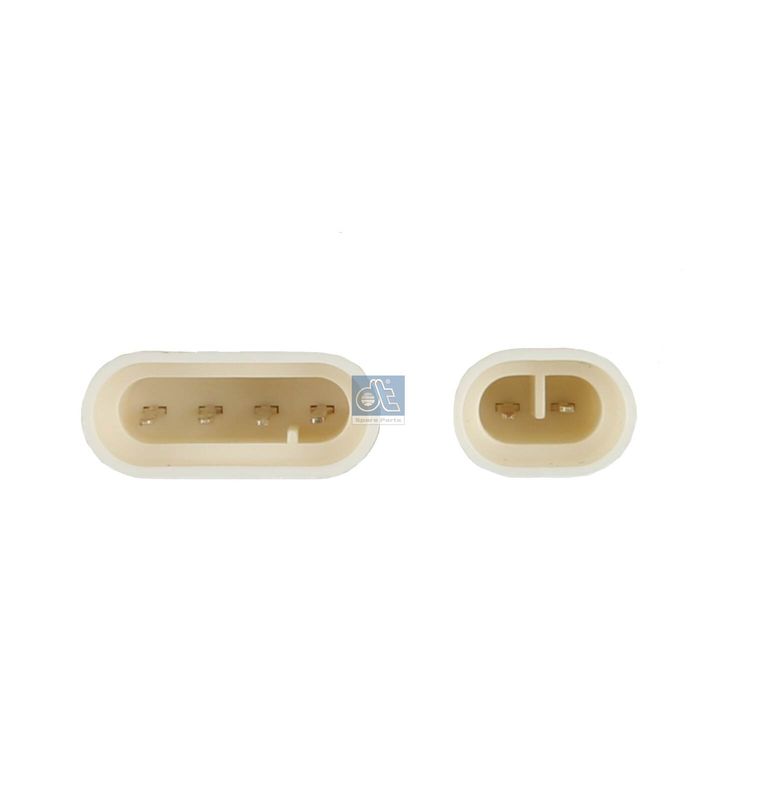 DT Spare Parts 7.70102 Door Lock
