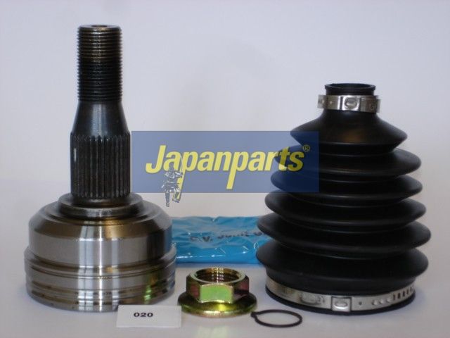 JAPANPARTS Jungčių komplektas, kardaninis velenas