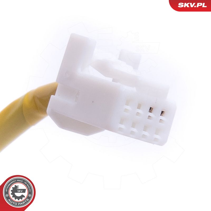 Lüliti, tagaluugi lukustuse avamine, ESEN SKV 16SKV280
