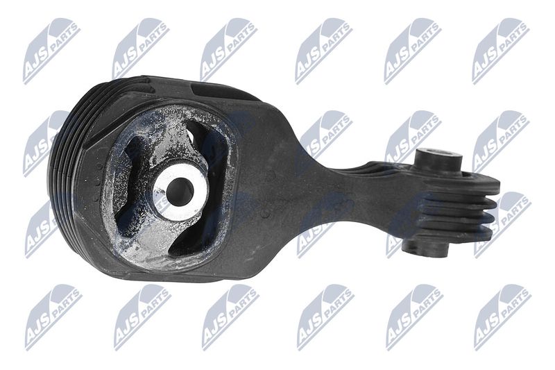 Paigutus, Mootor, NTY ZPS-HD-136