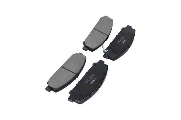 Kavo Parts KBP-6611 Комплект гальмівних накладок, дискове гальмо