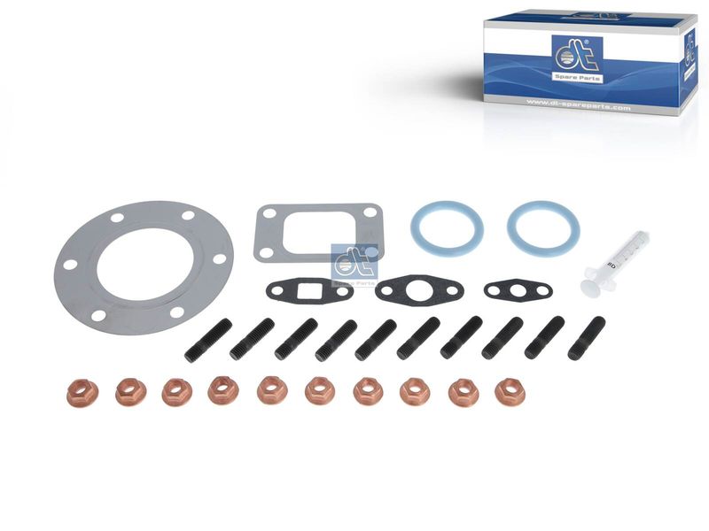 Set montaj, turbocompresor 4.93501 DT Spare Parts