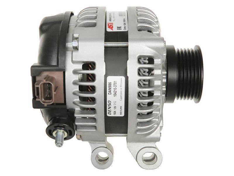 AS-PL A6043(DENSO) Alternator