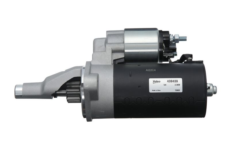VALEO 438439 Starter