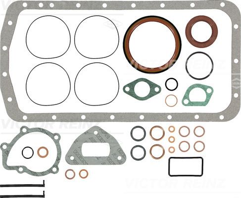 WILMINK GROUP tömítéskészlet, forgattyúsház WG1241846