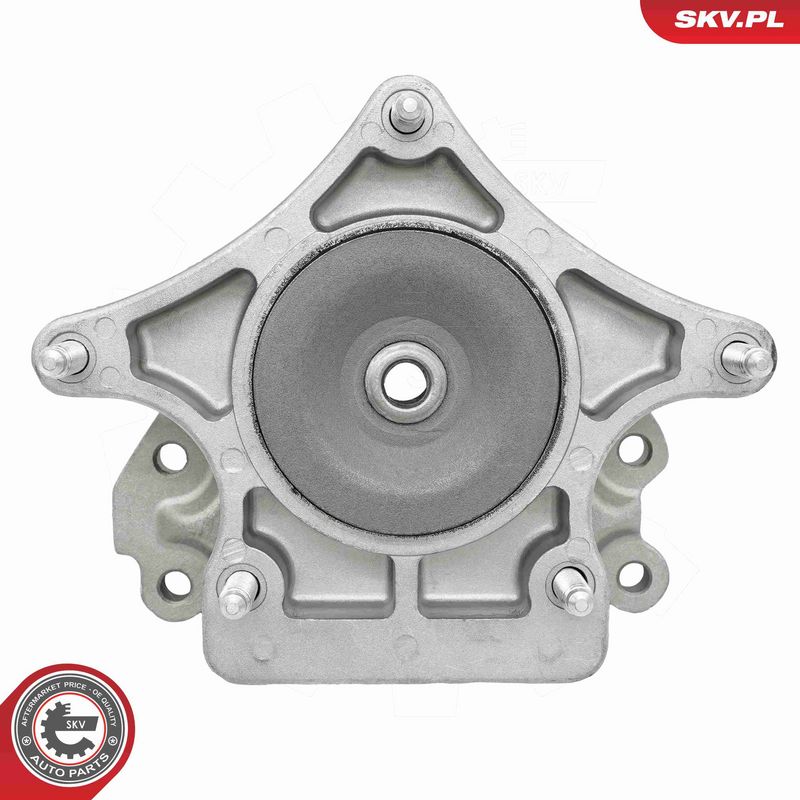ESEN SKV 75SKV813 Mounting, automatic transmission