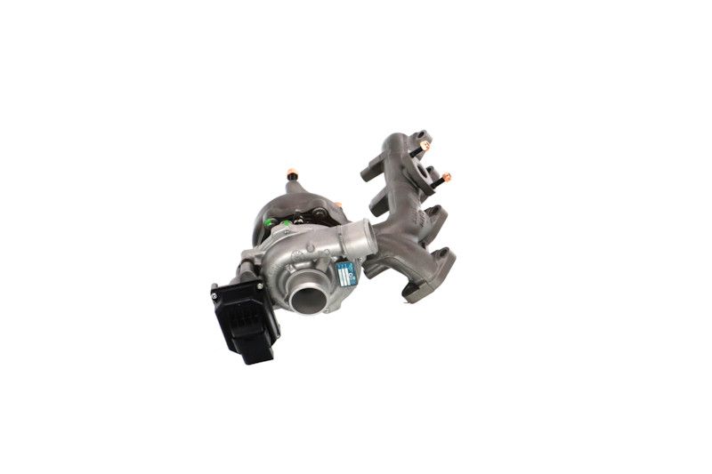 REMANTE 003-002-004444R Charger, charging (supercharged/turbocharged)
