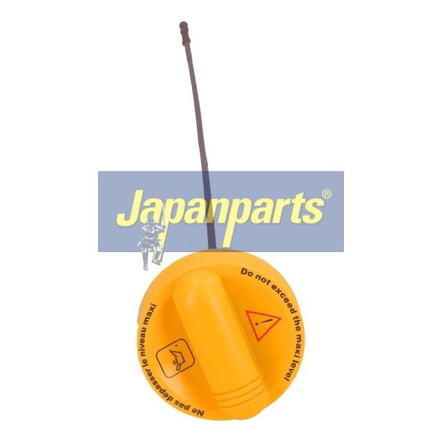 JAPANPARTS Dangtelis, alyvos pildymo anga