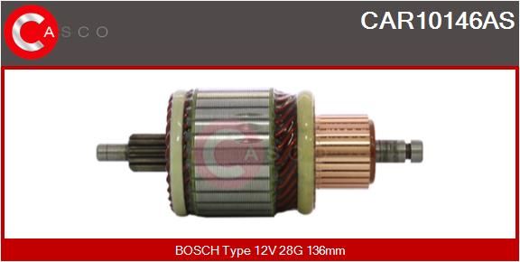 Анкер, стартер, Casco CAR10146AS