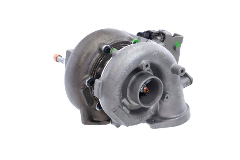 REMANTE 003-002-000009R Charger, charging (supercharged/turbocharged)