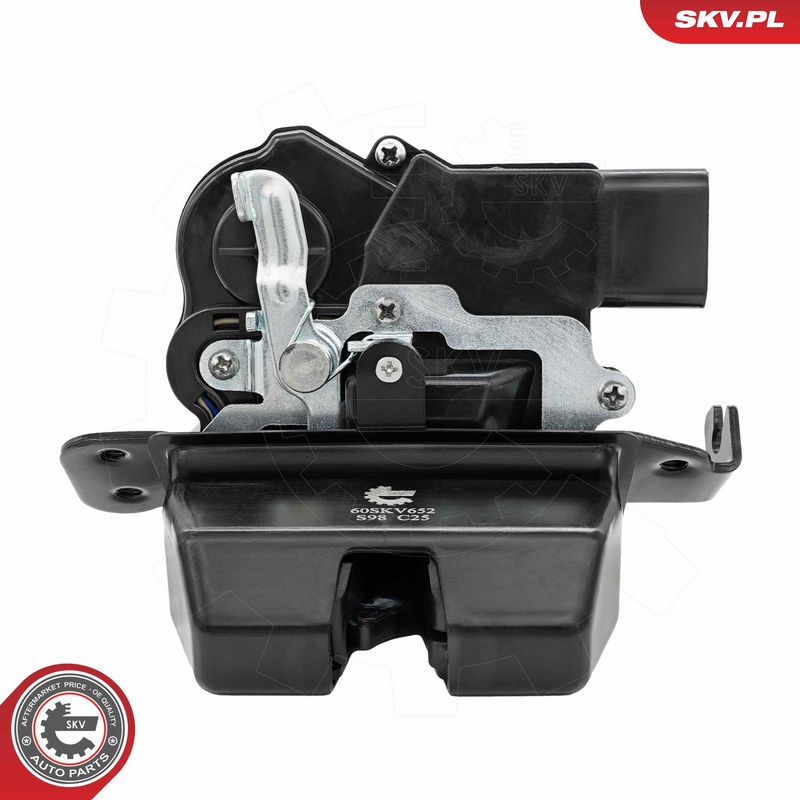 Tagaluugi sulgur, ESEN SKV 60SKV652