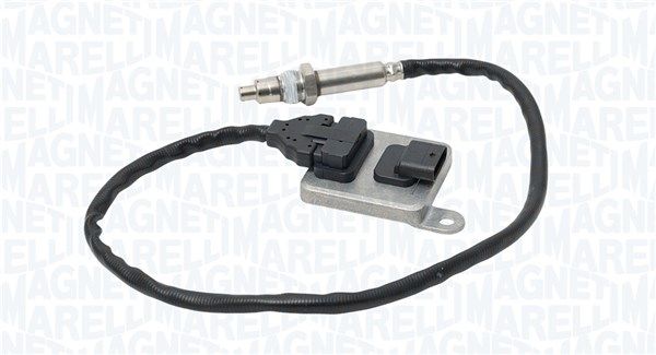 Nox sensor, nox catalytic converter