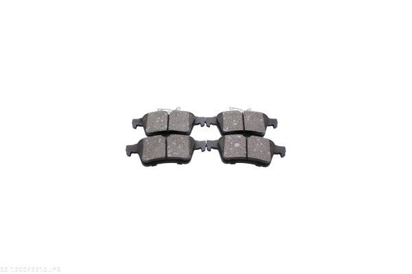 AUTOMEGA 120072210 Brake Pad Set, disc brake