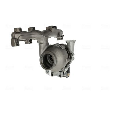 NISSENS 93348 Charger, charging (supercharged/turbocharged)