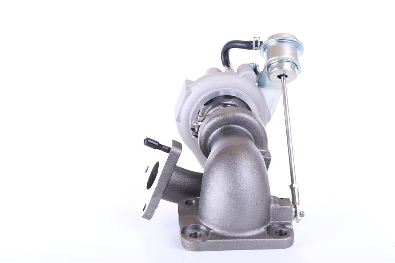 Kompressor, ülelaadimine, NISSENS 93251
