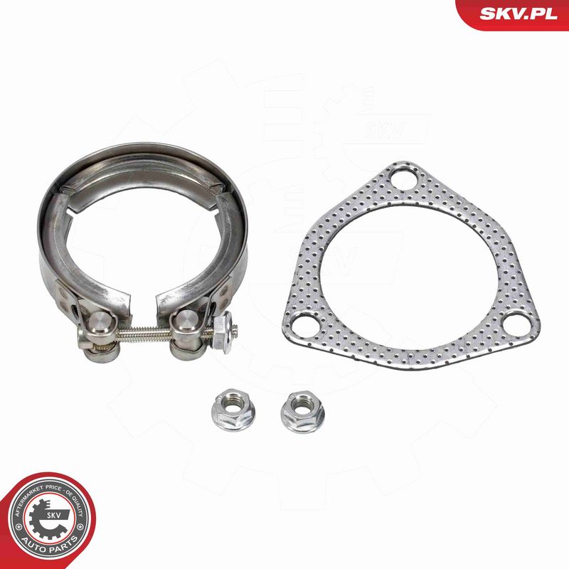 ESEN SKV 62SKV530 Soot/Particulate Filter, exhaust system