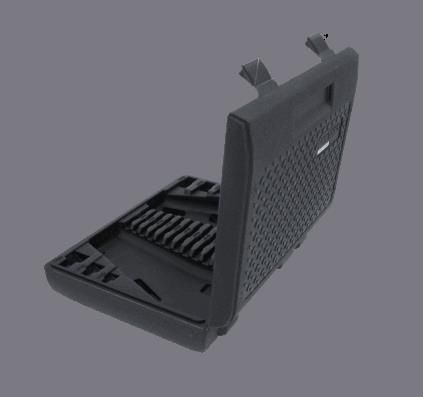 KS TOOLS 503.4000-99 Toolbox