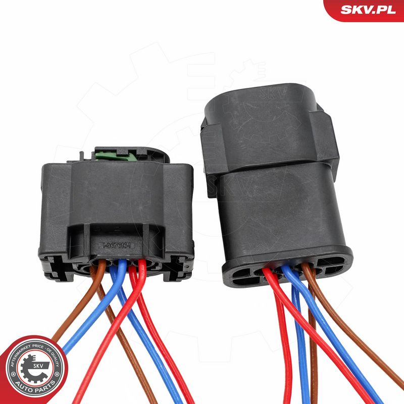 Kaabli remondikomplekt, keskne elektrisüsteem, ESEN SKV 53SKV281