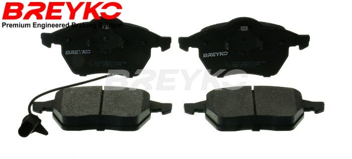 DAVID VASCO Q1440 Brake Pad Set, disc brake