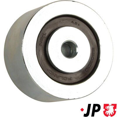JP GROUP Szíjtárcsa/vezetőgörgő, hosszbordás szíj 4318301700