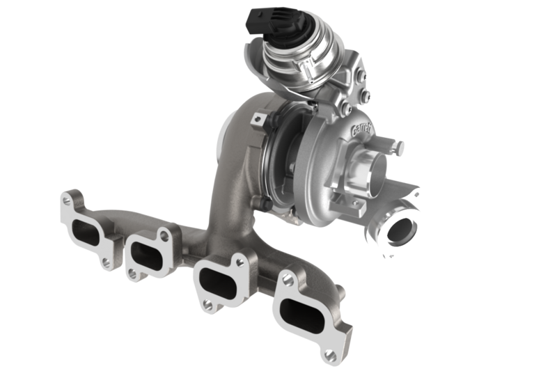 GARRETT 804485-5002S Charger, charging (supercharged/turbocharged)