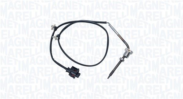 Датчик, температура відпрацьованих газів, Magneti Marelli 172000597010